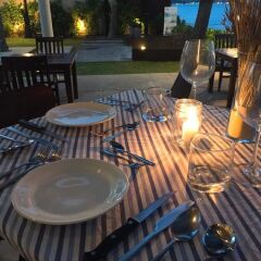 Отель Baan Talay Resort питание фото 2