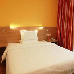 Отель 7 Days Inn Chongqing Wansheng Sanyuanqiao Commercial Center Branch комната для гостей фото 5