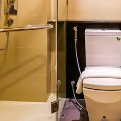 Zayn Hotel Bangkok Бангкок ванная фото 2
