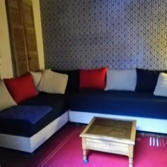Отель Riad Aicha комната для гостей фото 2