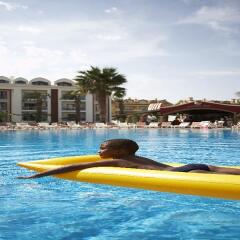 Club Anastasia - Family Hotel Турция, Мармарис - отзывы, цены и фото номеров - забронировать отель Club Anastasia - Family Hotel онлайн спортивное сооружение