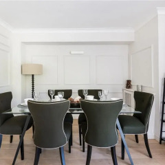 Отель 35 Hyde Park Gate Великобритания, Лондон - отзывы, цены и фото номеров - забронировать отель 35 Hyde Park Gate онлайн помещение для мероприятий фото 2