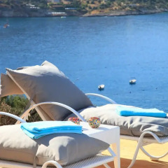 Likya Pavilion Hotel Турция, Калкан - отзывы, цены и фото номеров - забронировать отель Likya Pavilion Hotel онлайн приотельная территория фото 2