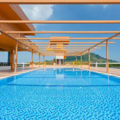Отель ID Residences Phuket бассейн фото 3