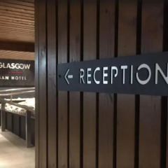 GoGlasgow Urban Hotel by Compass Hospitality городской автобус