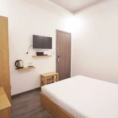 Pham Gia Hotel Далат сейф в номере