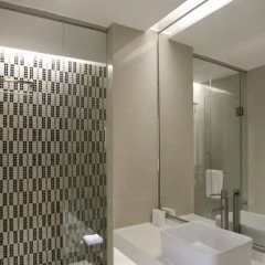 Jovenstars Hotel ванная