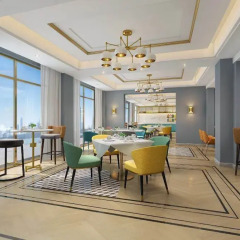 Отель Magnotel Chengdu Taikoo Li Dong Feng Bridge питание фото 2