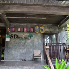 Отель SD Beach Resort гостиничный бар