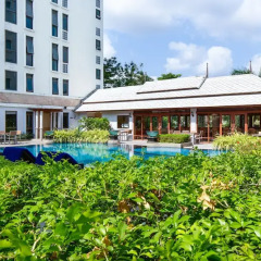 Отель Lasalle Suites & Spa фото 4