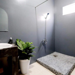 Отель Pho Thuong House Далат ванная