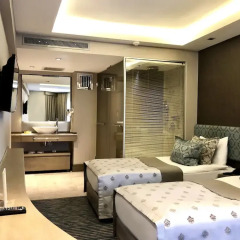 Grand Beyazit Hotel Турция, Стамбул - отзывы, цены и фото номеров - забронировать отель Grand Beyazit Hotel онлайн спа фото 2