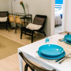 Апартаменты D.five Vizsla Apartment At National Museum Будапешт комната для гостей фото 4