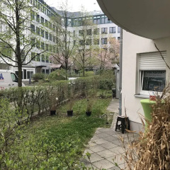 Отель Kn Kahtan Boarding House Мюнхен фото 3
