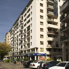 Отель Apartamenty TWW Mokotów парковка