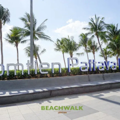 Отель Beachwalk Jomtien фото 3