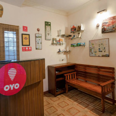 Отель Blue Bells Valley Resort-Munnar. интерьер отеля