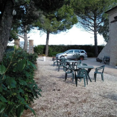 Отель Agriturismo La Fonte Потенца-Пичена фото 2