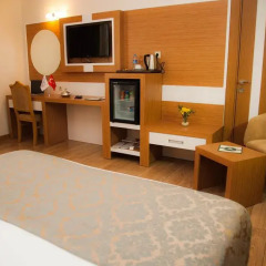 Met Gold Hotel Турция, Газиантеп - отзывы, цены и фото номеров - забронировать отель Met Gold Hotel онлайн удобства в номере фото 2