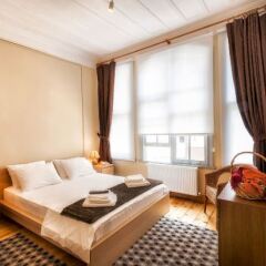 Educa Suites Balat Турция, Стамбул - 1 отзыв об отеле, цены и фото номеров - забронировать отель Educa Suites Balat онлайн комната для гостей фото 5