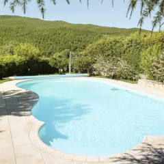Отель Agriturismo Esperia Кьянчиано Терме бассейн фото 2