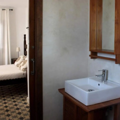 Отель Hostal Extramuros ванная фото 2