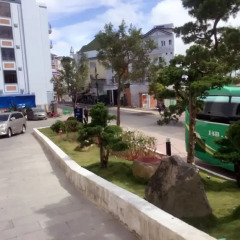 Bavico Plaza Hotel Dalat Далат парковка
