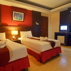Отель Heart Inn Lanta Ланта комната для гостей фото 2