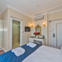 Отель By Murat Hotels Galata удобства в номере