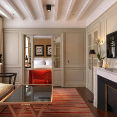 Отель Marquis Faubourg Saint Honoré - Relais & Châteaux Франция, Париж - 1 отзыв об отеле, цены и фото номеров - забронировать отель Marquis Faubourg Saint Honoré - Relais & Châteaux онлайн в номере