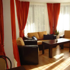 Hotel Ela (Paisii Hilendarski) комната для гостей