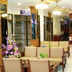 Center Point Plaza Hotel интерьер отеля