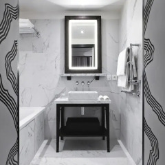 The Chess Hotel ванная