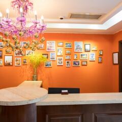 Ole London Hotel интерьер отеля фото 3