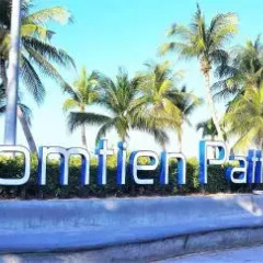 Отель Jomtien Beach Condominium Паттайя пляж