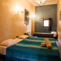 Отель Riad LOrchidee комната для гостей фото 3
