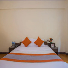 Отель OYO 231 Hotel Magnificent View Непал, Катманду - отзывы, цены и фото номеров - забронировать отель OYO 231 Hotel Magnificent View онлайн сейф в номере
