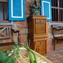 Отель Panchi Villa с домашними животными
