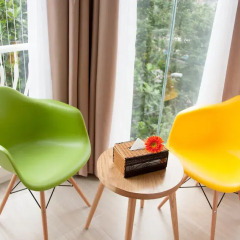 Camila Hotel балкон