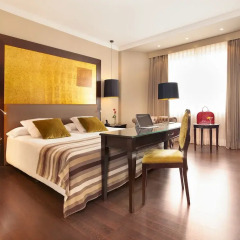 Отель Ayre Astoria Palace Валенсия комната для гостей