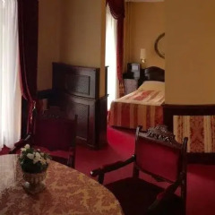 Hotel Vadvirág Panzió комната для гостей фото 4