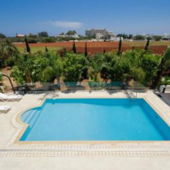 Отель Oceanview Villa 109 бассейн