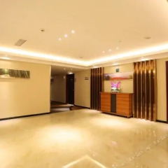 Отель City Comfort Inn интерьер отеля