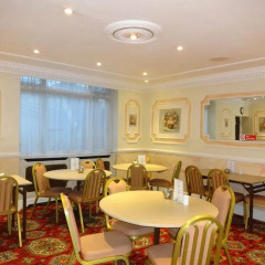 Отель St. George's Pimlico питание