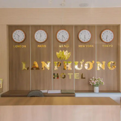 Lan Phuong Hotel Далат спа
