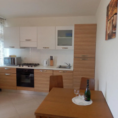 Апартаменты Apartments u Staropramenu в номере