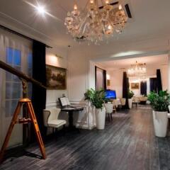Гостиница Boutique hotel Romanoff в Краснодаре отзывы, цены и фото номеров - забронировать гостиницу Boutique hotel Romanoff онлайн Краснодар интерьер отеля