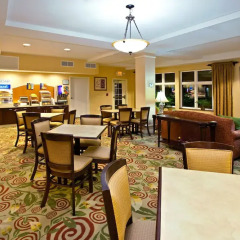 Holiday Inn Express Hotel & Suites Jasper питание фото 3