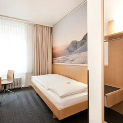 Hotel Basilea Zurich Цюрих детские мероприятия