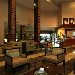 Отель Holiday Inn Riyadh Al-Qasr интерьер отеля фото 3